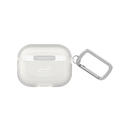 SkinArma Kinzoku Case for AirPods Pro 3 - Frost