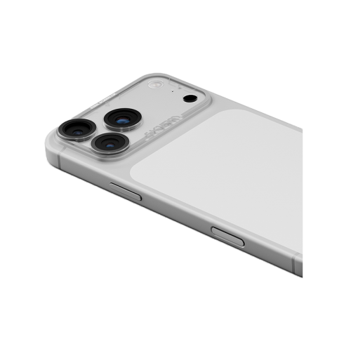 SkinArma Magma Full Matte Camera Lens Protector for iPhone 17 Pro - Grey