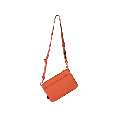 SkinArma Juno Satchel Bag - Orange Red