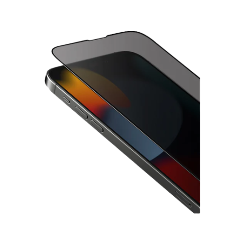 Uniq Optix Privacy Glass Screen Protector for iPhone 14 - Privacy