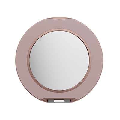 Uniq Coehl Luna Magnetic Suction Kickstand With Mirror - Cloud Pink