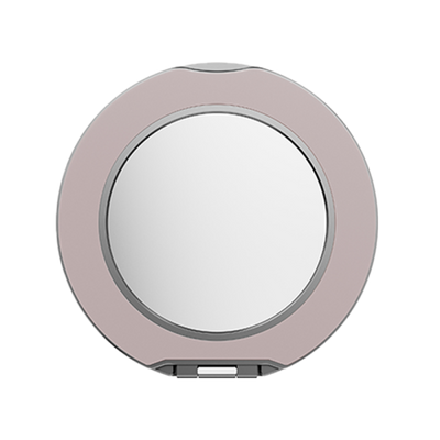 Uniq Coehl Luna Magnetic Suction Kickstand With Mirror - Dewdrop Blue