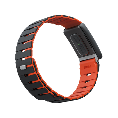 SkinArma Gemini Magnetic Watch Band for Whoop 5.0 - Sienna