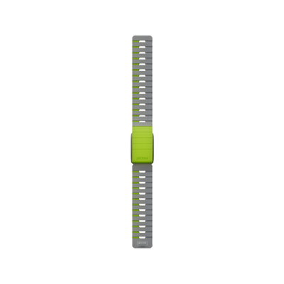 SkinArma Gemini Magnetic Watch Band for Whoop 5.0 - Lime Green