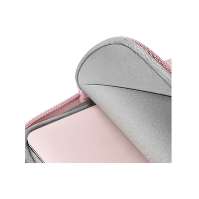 Uniq Cyprus Ridge Edition Water-Resistant Neoprene Laptop Sleeve (Upto 13") - Petal Pink
