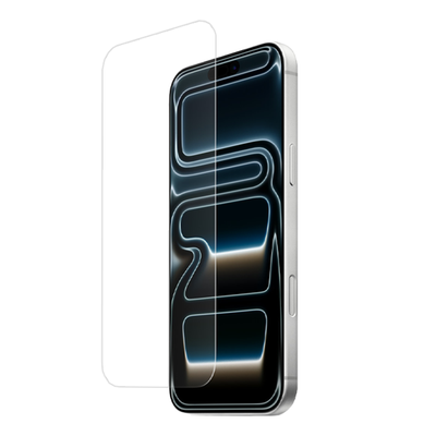 iEngage Iphone 17 Pro Tempered Glass Screen Protector W/Applicator