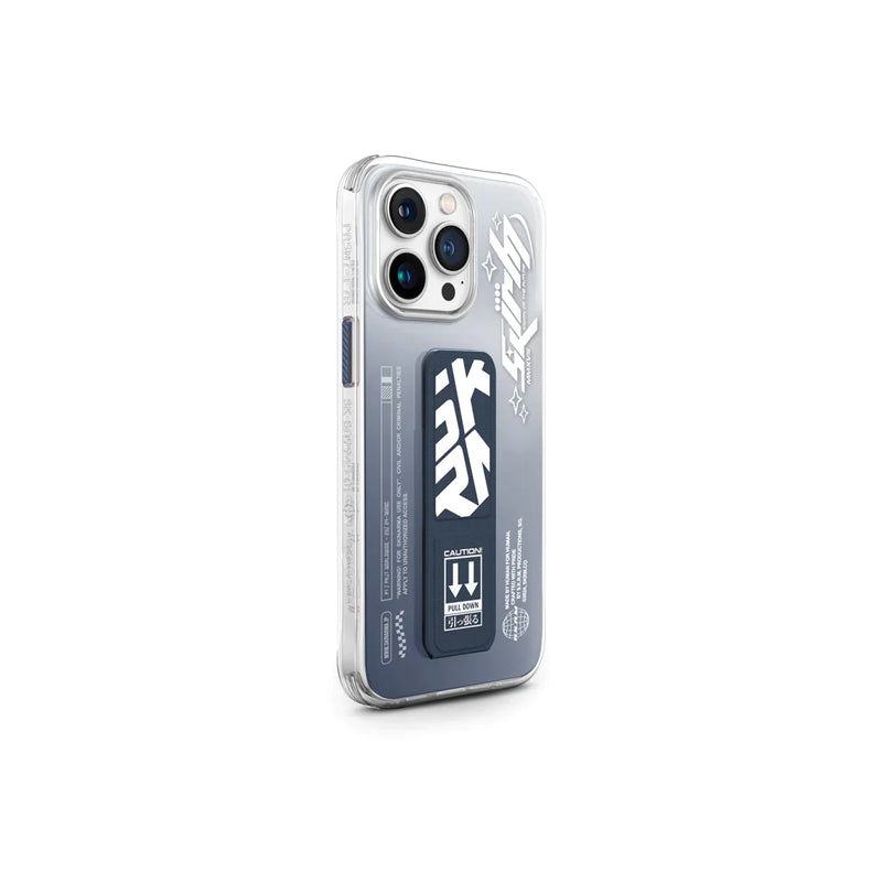 SKINARMA Cosmo - iPhone 15 Pro Max / Blue Accessories > Mobiles & Tablets > Mobiles > Covers & Cases