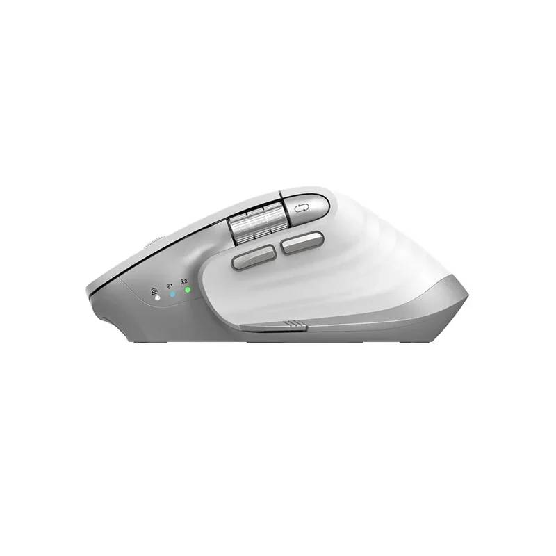 Xpower Ceres Performance Wireless Mouse - 2.4G / 1600 Dpi / Bluetooth - White