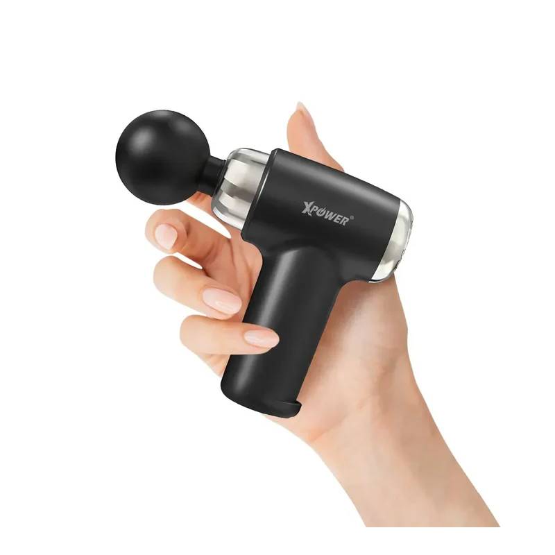 Xpower MG20 Tiny Massager - Black
