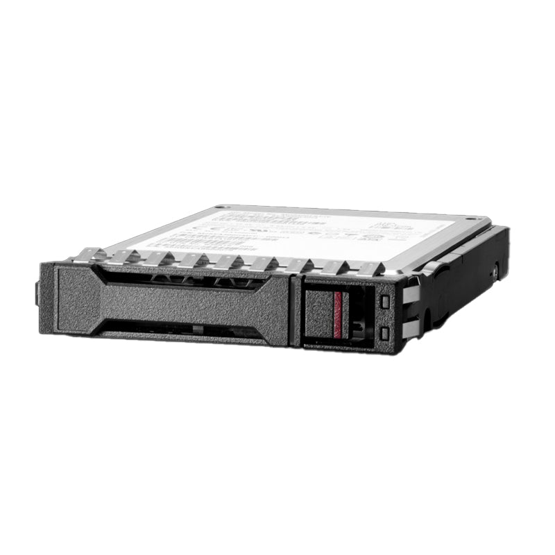 HPE 2.4TB 12G SAS - 2.4TB HDD / 2.5-inch / SAS / 10000 RPM / 1YW