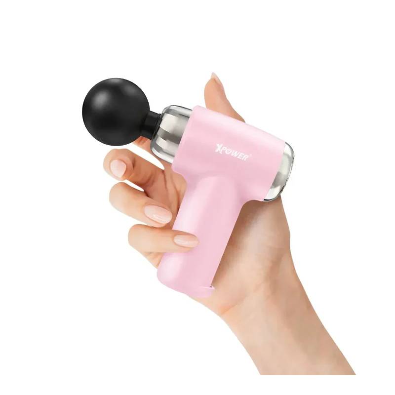 Xpower MG20 Tiny Massager - Pink