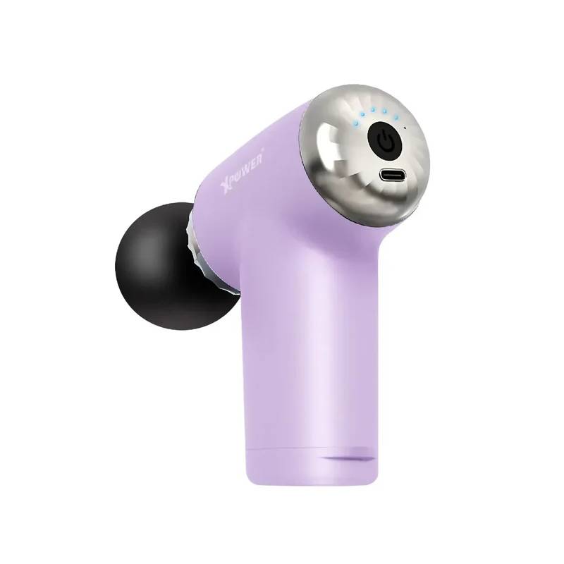 Xpower MG20 Tiny Massager - Purple