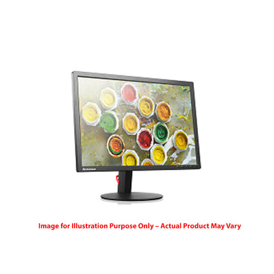 Lenovo LT1963W Monitor - 19.0" / VGA / Black - Pre-Owned