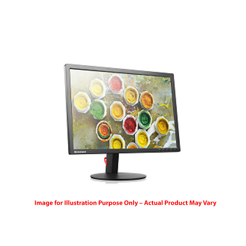 Lenovo LS1922 LCD Monitor - 18.5" / VGA / Black - Pre-Owned