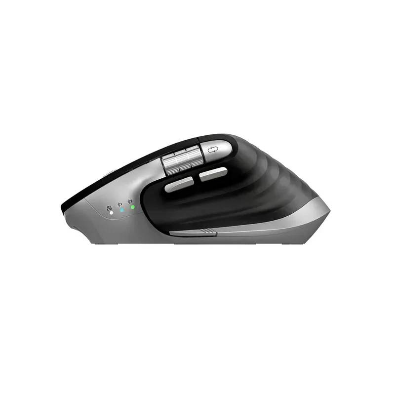 Xpower Ceres Performance Wireless Mouse - 2.4G / 1600 Dpi / Bluetooth - Black