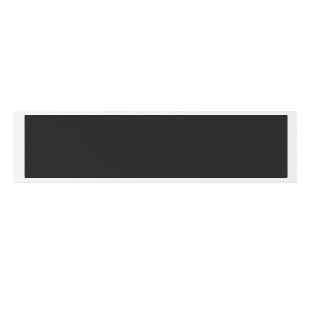 Darkflash V92 9.2" IPS Display Screen - White