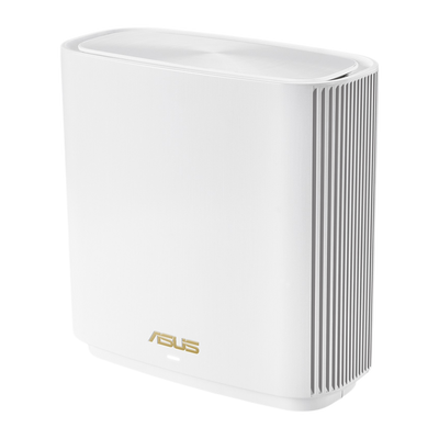 ASUS ZenWiFi AX XT8 - AX6600 Whole-Home Tri-band Mesh WiFi 6 System 2 Pack - White