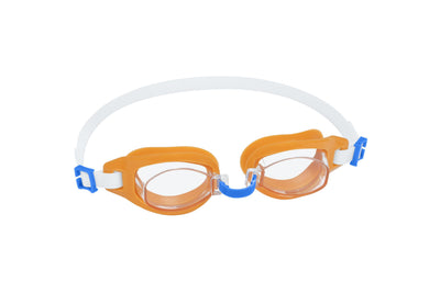 Bestway Aqua Burst Goggles (Contents: One Pair of Goggles, 3 Assorted Colors) Age 7+