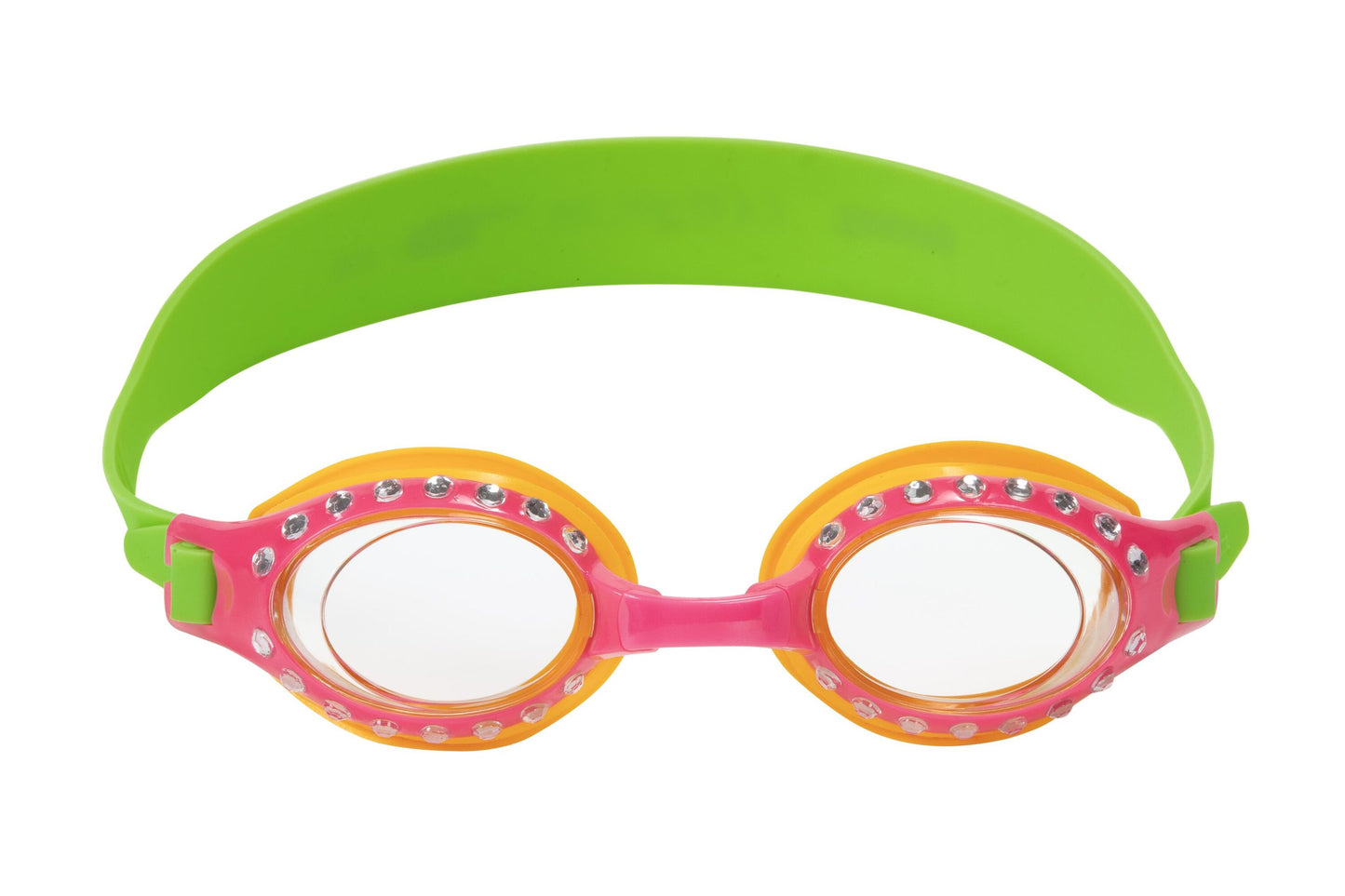 Bestway Sparkle 'N Shine Goggles (Contents: One Pair of Goggles, 2 Assorted Colors) Age 7+