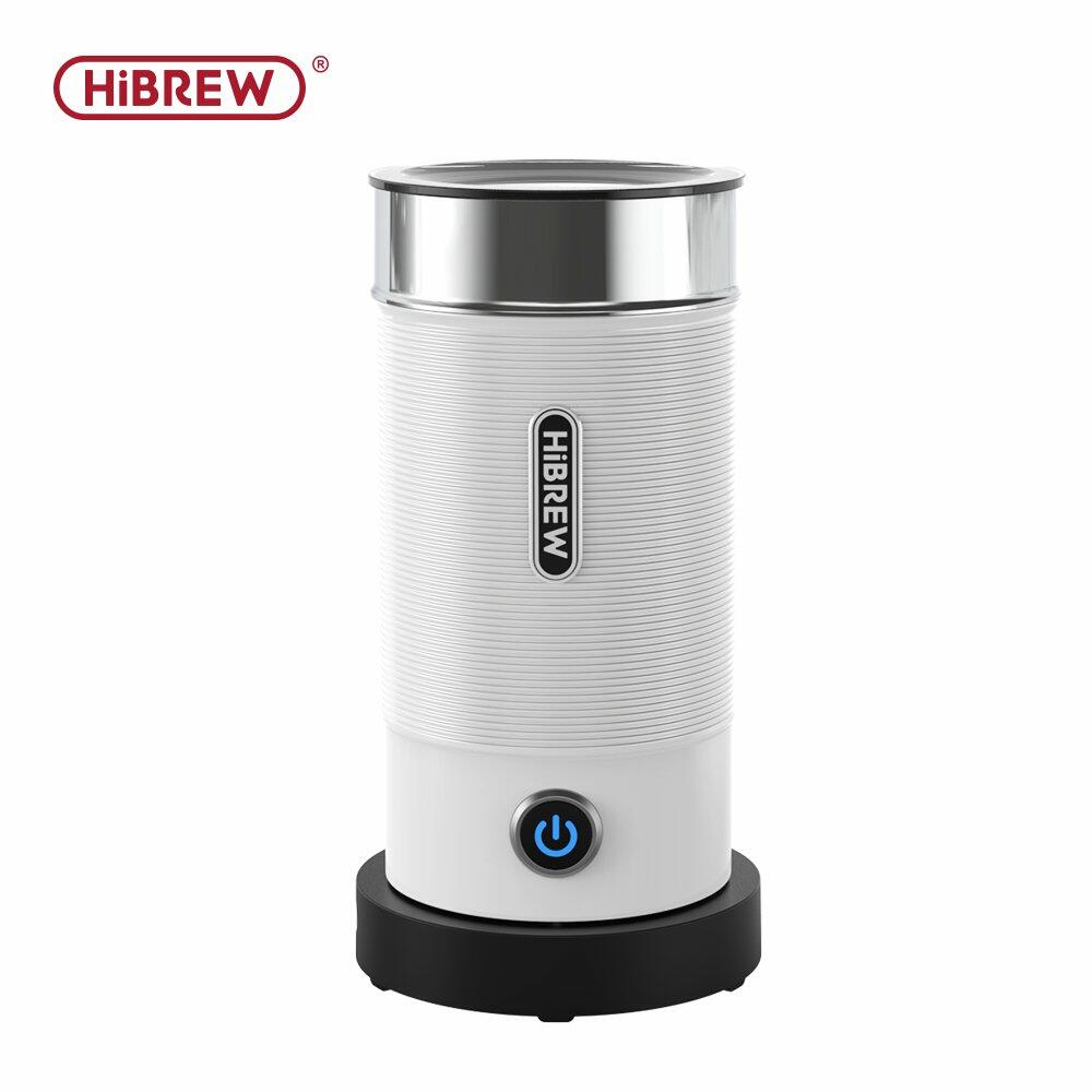 HiBREW MilK Frother Hot\cold M1A - White Color