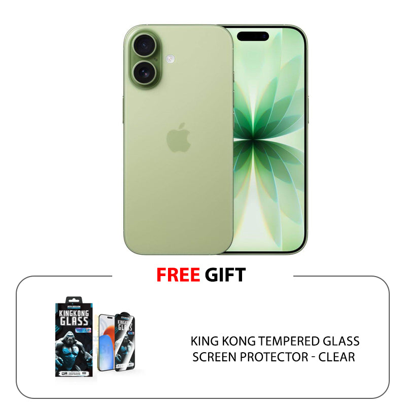 Apple iPhone 17 - 256GB / Sage / 5G / 6.3"