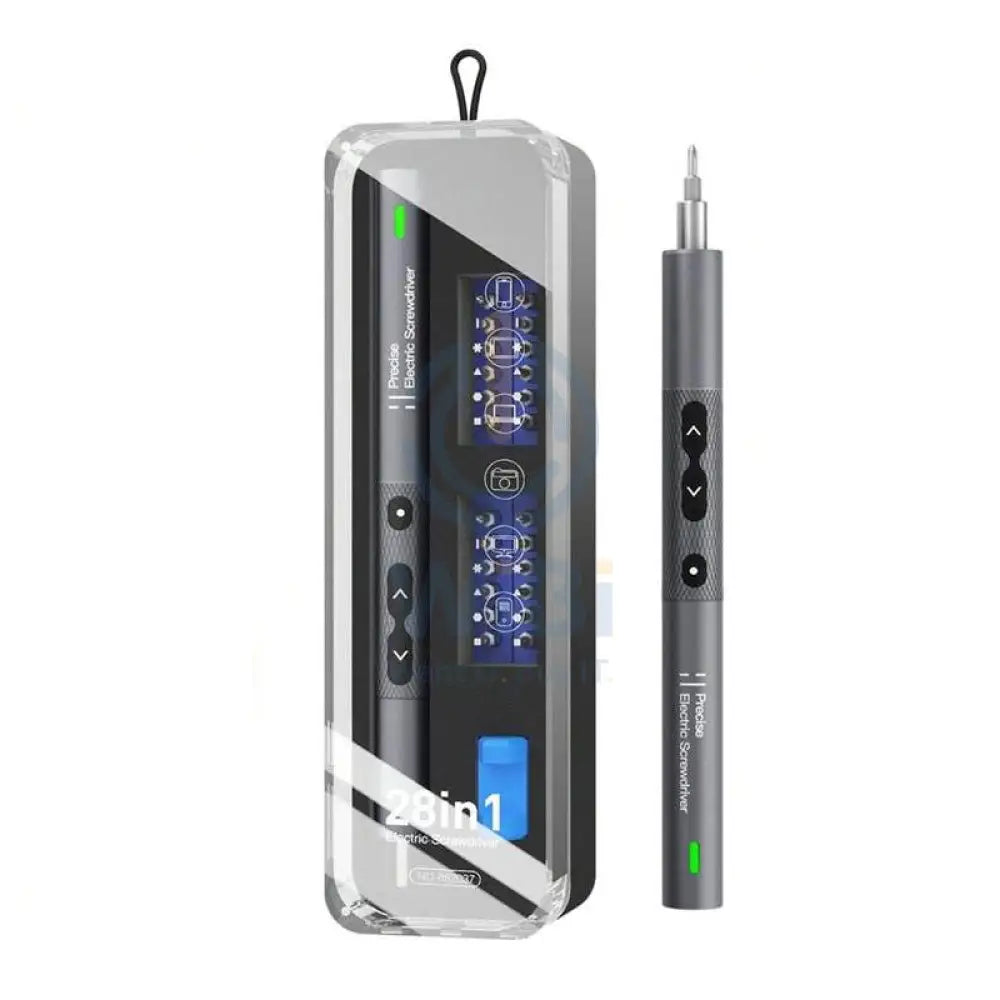 28in1 Precision Electric Screwdriver Set N30 Cool Gadgets