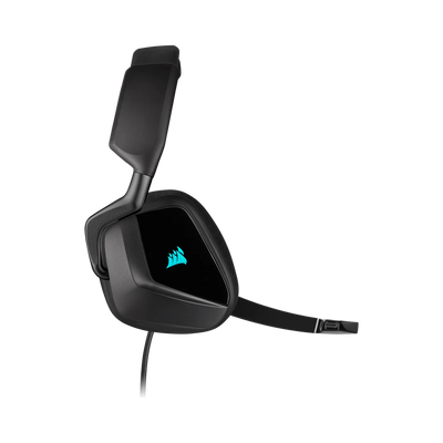 Corsair VOID RGB ELITE USB Premium Gaming Headset — Carbon (EU)