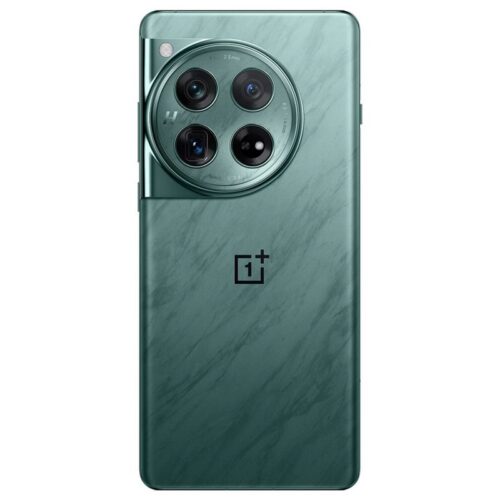 OnePlus 12 5G Dual SIM 512GB 16GB RAM - Green Mobiles & Tablets > Mobiles
