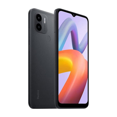Xiaomi Redmi A2 + - 64GB / 3GB / 6.52’’ / 4G / Black - Mobile Mobiles & Tablets > Mobiles
