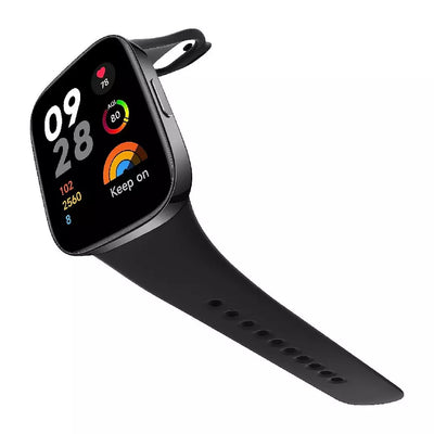 Xiaomi Redmi Watch 3 - Black Smart Watches > Offer Zone