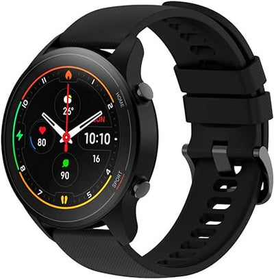Xiaomi Mi Watch - Black Smart Watches > Offer Zone