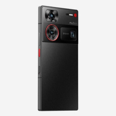 Nubia Z60 Ultra Pro 5G Dual SIM 512GB 16GB RAM Phone - Black Mobiles & Tablets > Mobiles