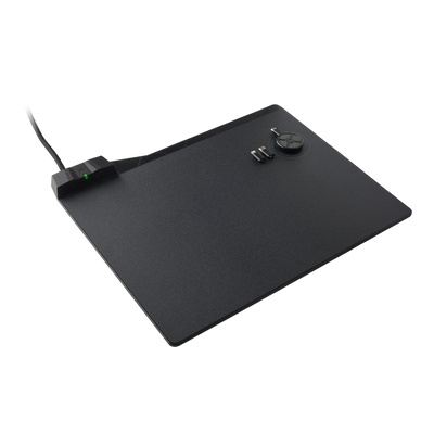 CORSAIR MM1000 Qi Wireless Charging Medium Mouse Pad (EU) - Black