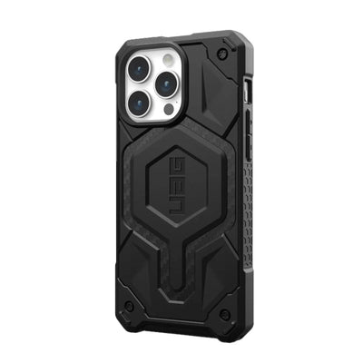 UAG Monarch Pro Case - Apple iPhone 15 Pro / Carbon Fiber Accessories > Mobiles & Tablets > Mobiles > Covers & Cases