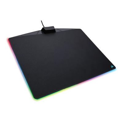 CORSAIR MM800 POLARIS RGB Large Mouse Pad - Black