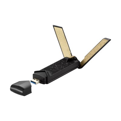 ASUS USB AX56 WiFi 6 AX1800 Dual Band Adapter