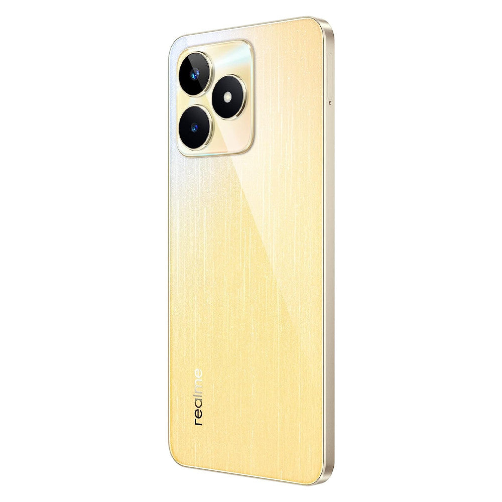 Realme C53 8GB 256GB Storage - Champion Gold Mobiles & Tablets > Mobiles