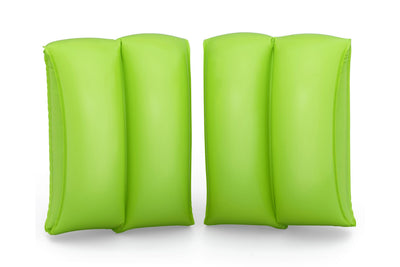Bestway 10" x 8" (25cm x 20cm) Summer Essential Armbands (L / XL)