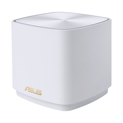 ASUS ZenWiFi AX Mini XD4 - AX1800 Wireless Whole-Home Mesh WiFi 6 System 2 Pack - White