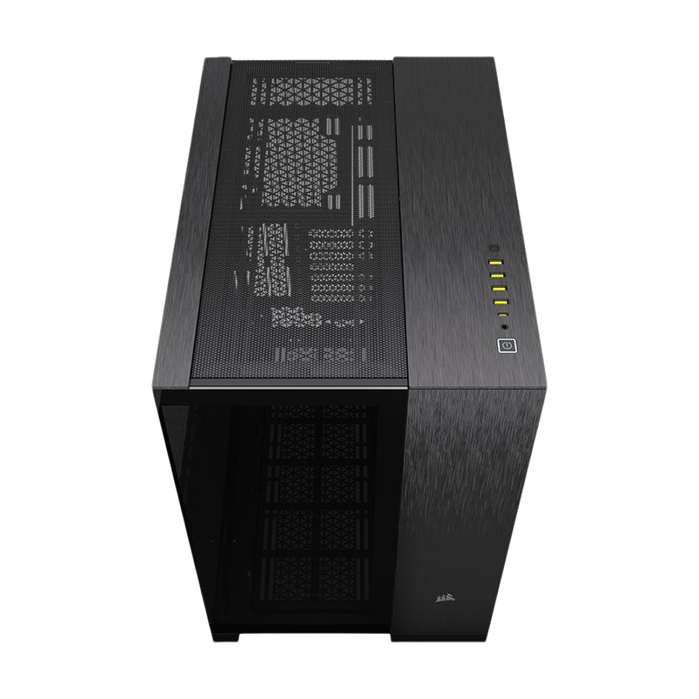 CORSAIR Mid 6500X Tower Case - Black