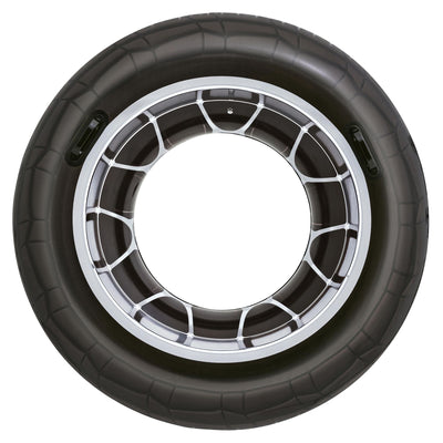 Bestway 1.19m High Velocity Tire Tube (Contents: 1 Swim Tube, Repair Patch) - Age 12+