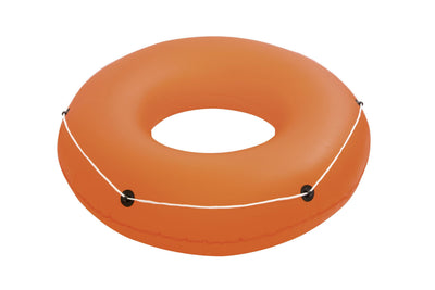 Bestway 1.19m Summer Blast Swim Tube (1 Swim Tube, Repair Patch) - Age 12+
