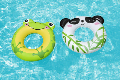 Bestway Splashpals Swim Tube (Contents: 1 Swim Ring) - Age 3-6