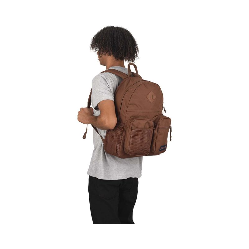Jansport Granby Backpack - Basic Brown