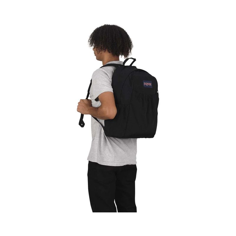 Jansport Slouch Pack Backpack - Black