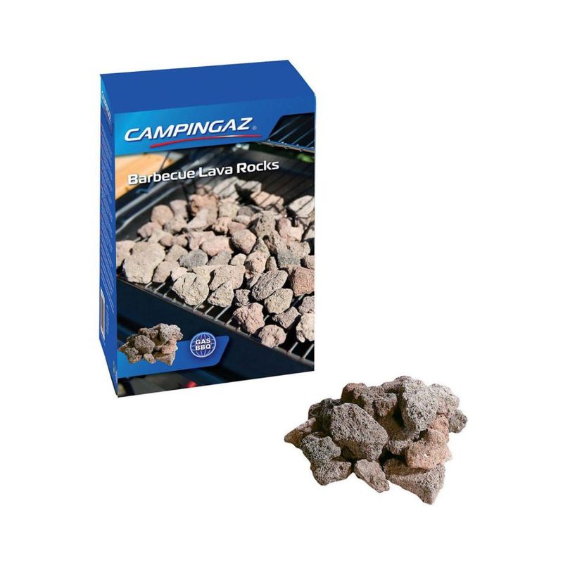Campingaz 205637 Bbq Acc Lava Rocks (3Kg)
