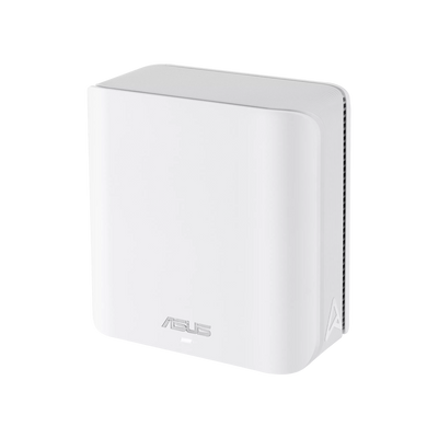 ASUS ZenWiFi BD4 (2pk) Dual-band WiFi 7 (802.11be) AiMesh Extendable Router - White