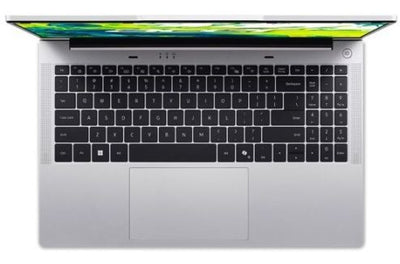 Acer Aspire Lite - 15.6" FHD / i7 / 16GB / 512GB (NVMe SSD) / DOS (Without OS) / Silver / 1YW - Laptop
