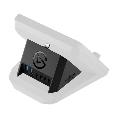 ELGATO USB Hub For Stream Deck Plus - Black