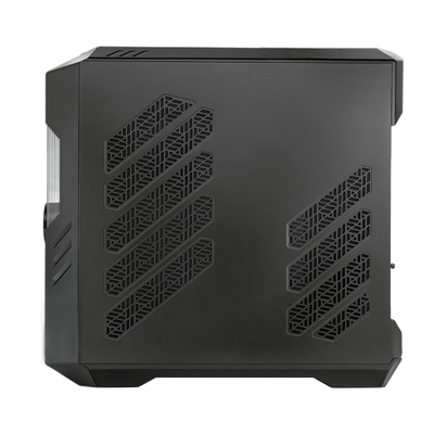 Cooler Master HAF 700 EVO ATX Full Tower Case - Titanium Grey